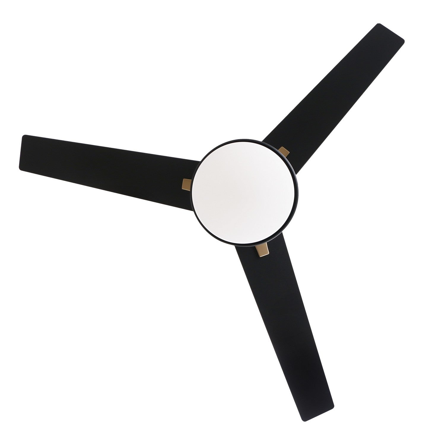 Carro - DC483A-L12-B2-1G - 48'' Ceiling Fan - Kenora - Black