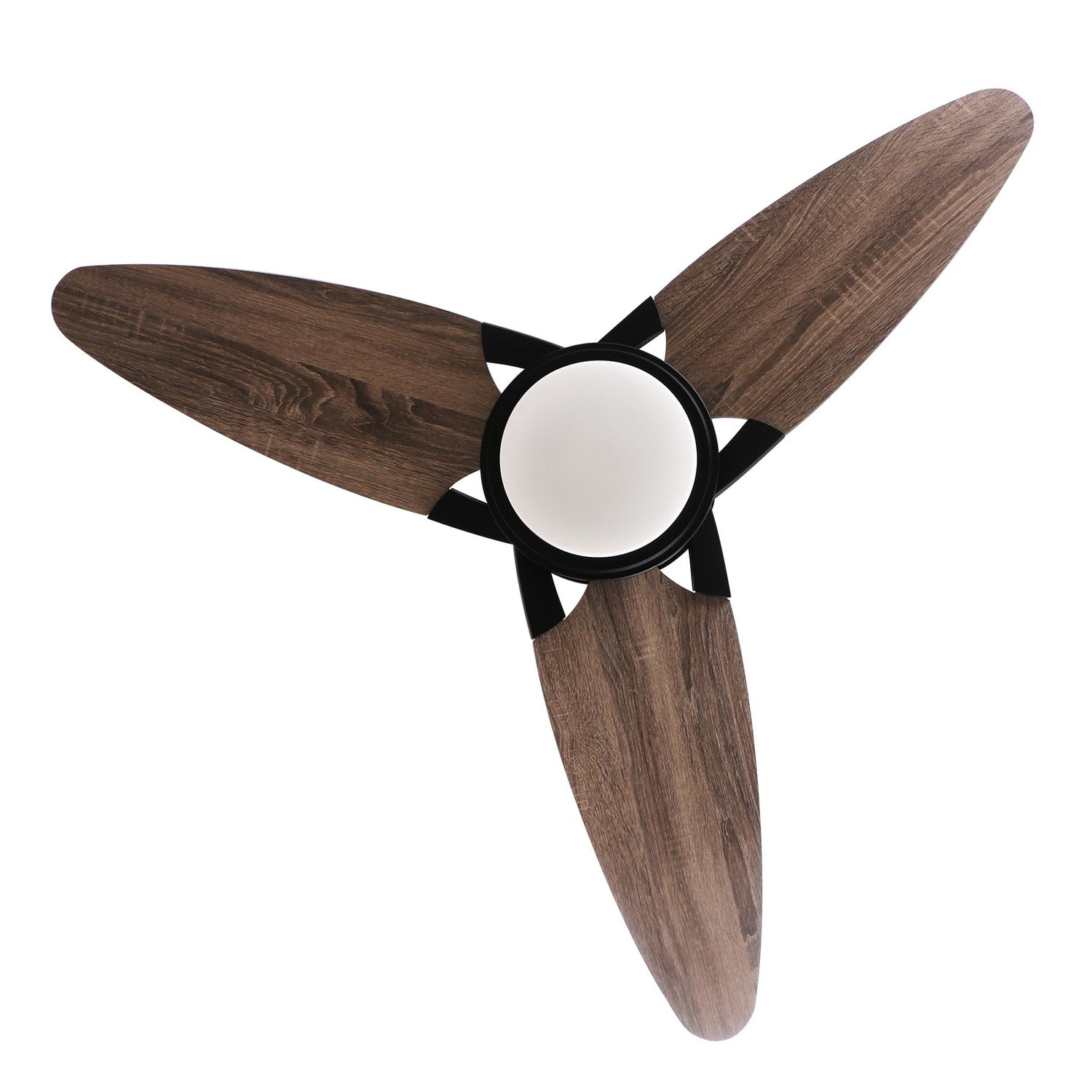 Carro - DC523B-L12-BS-1 - 52"Ceiling Fan - Maddox - Black