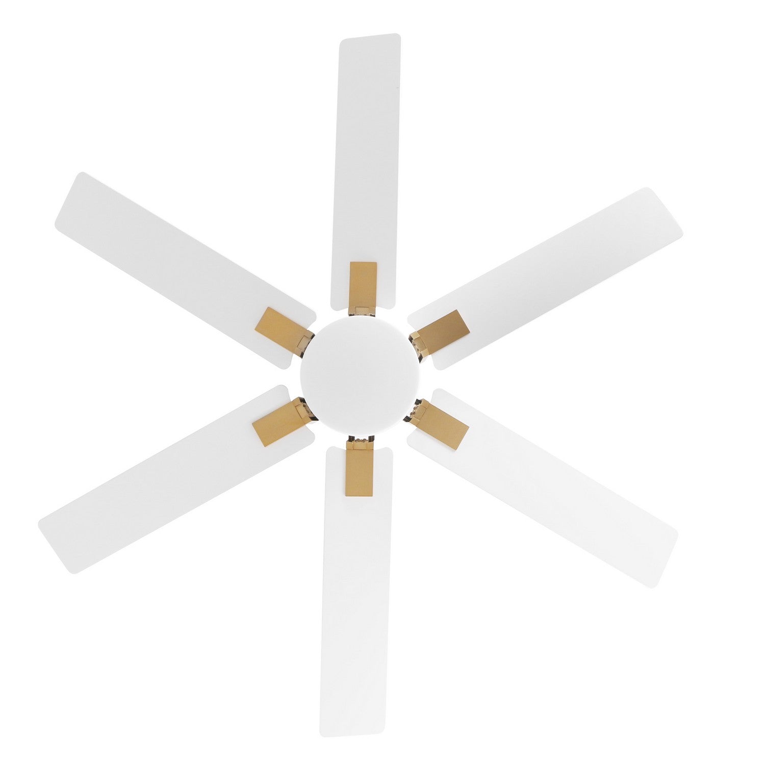 Carro - DC526C-L12-W1-1G - 52"Ceiling Fan - Jaxx - White