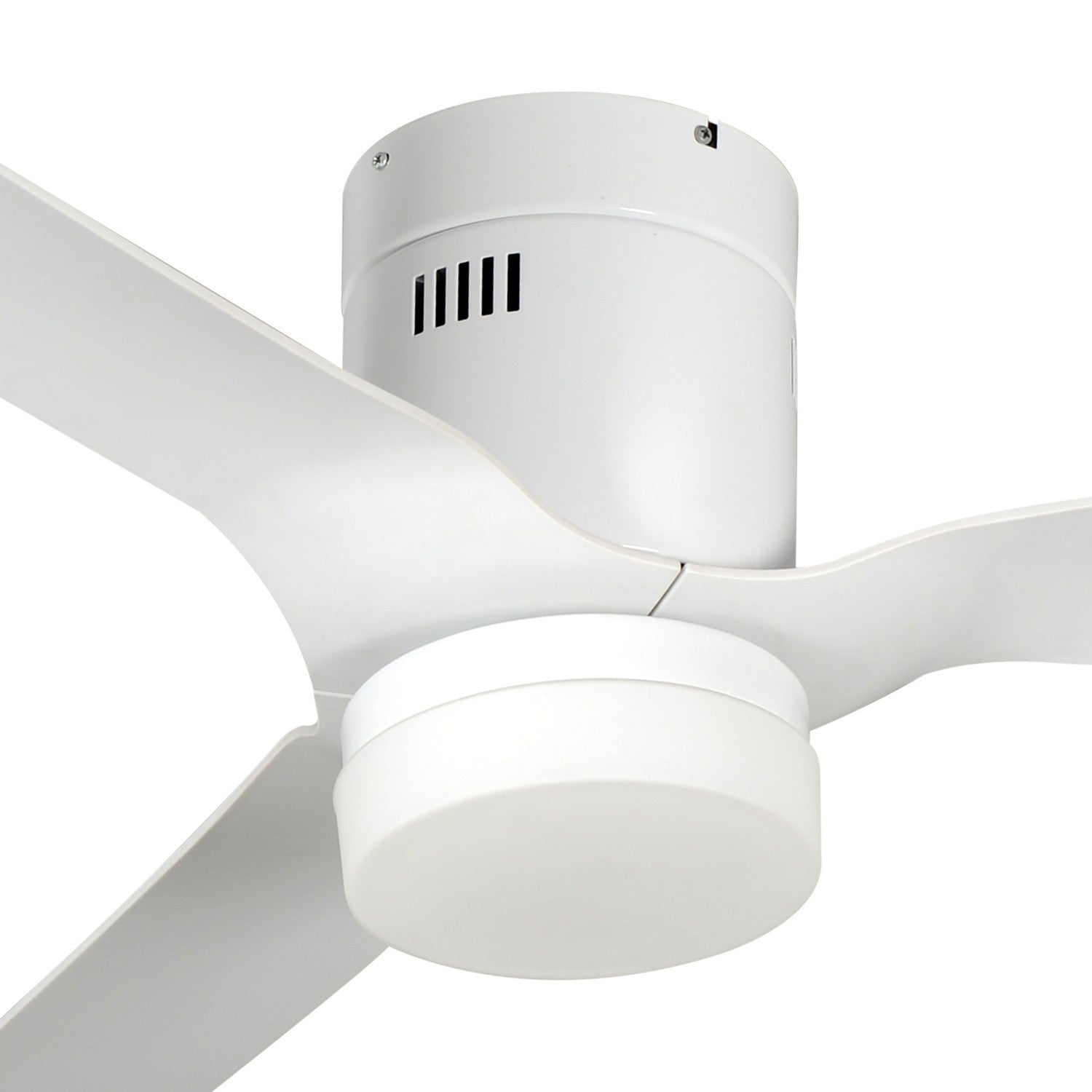 Carro - VS483P-L12-W1-1-FM - 48"Smart Ceiling Fan - Spezia - White