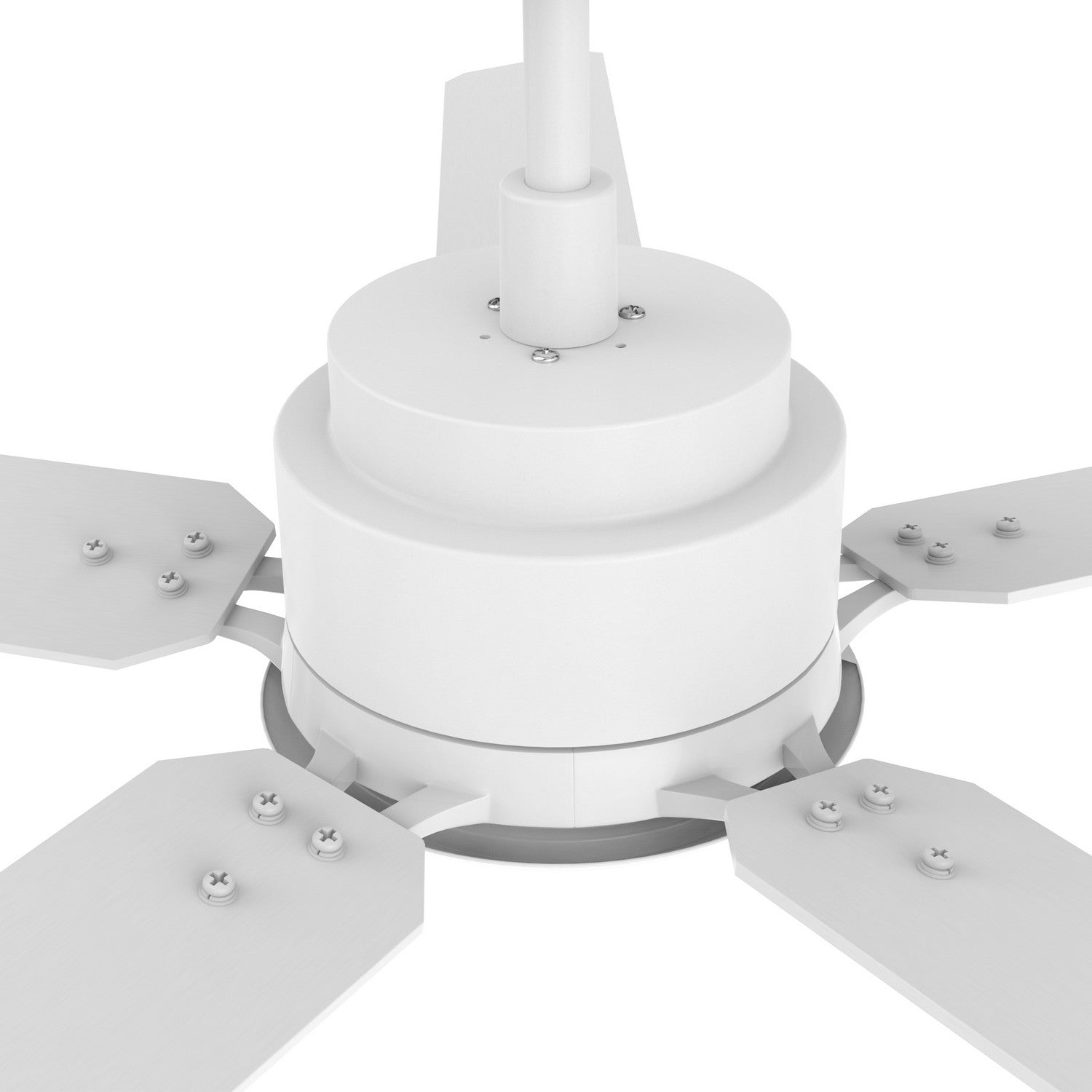 Carro - VS565J-L12-W1-1 - 56"Smart Ceiling Fan - Espear - White