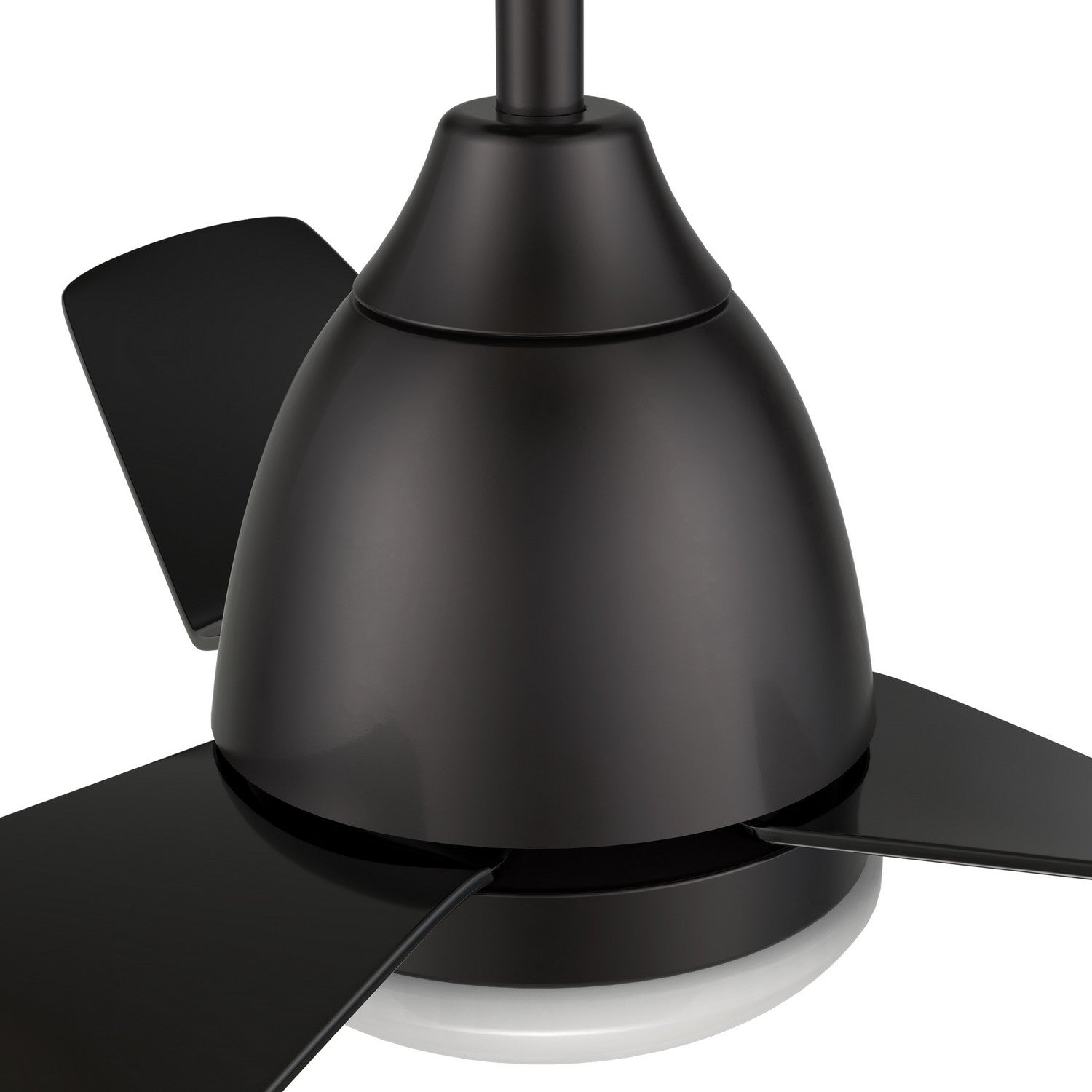 Carro - VS523N1-L12-B2-1 - 52"Smart Ceiling Fan - Toulon - Black