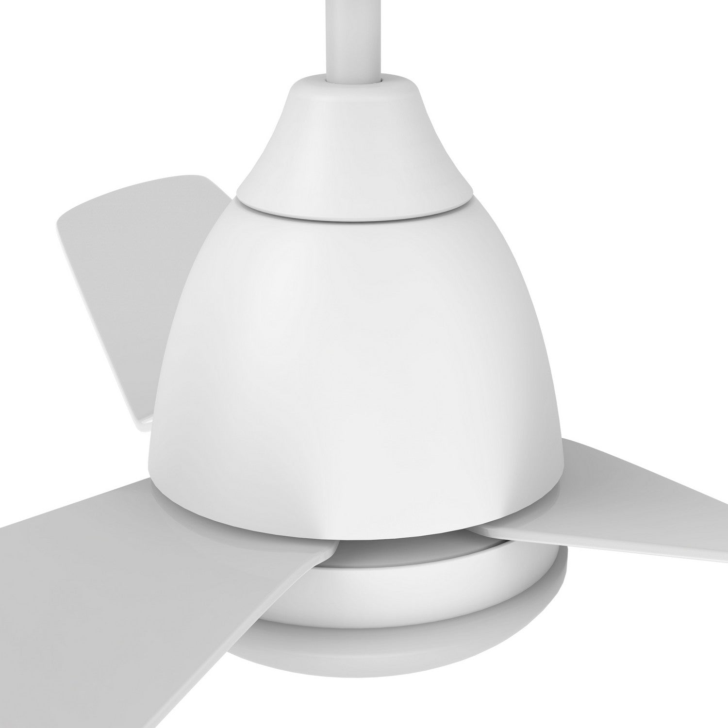 Carro - VS523N1-L12-W1-1 - 52"Smart Ceiling Fan - Toulon - White