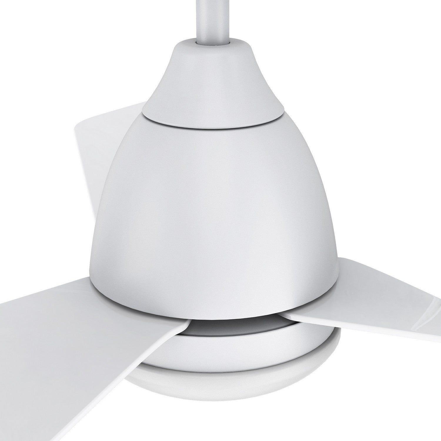 Carro - VS443N2-L12-W1-1 - 44"Smart Ceiling Fan - Roque - White