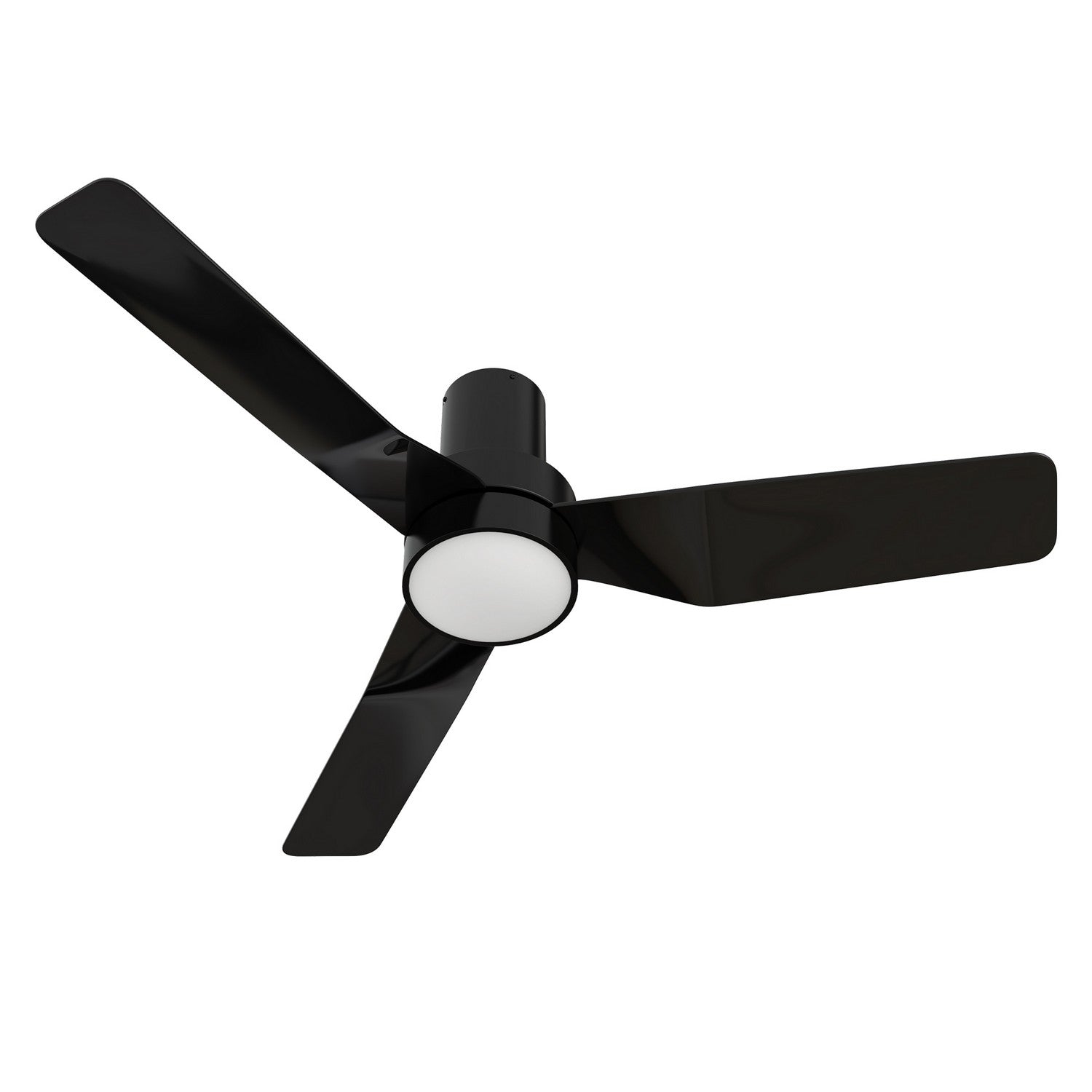 Carro - VS443N2-L11-B2-1-FM - 44"Smart Ceiling Fan - Porter - Black