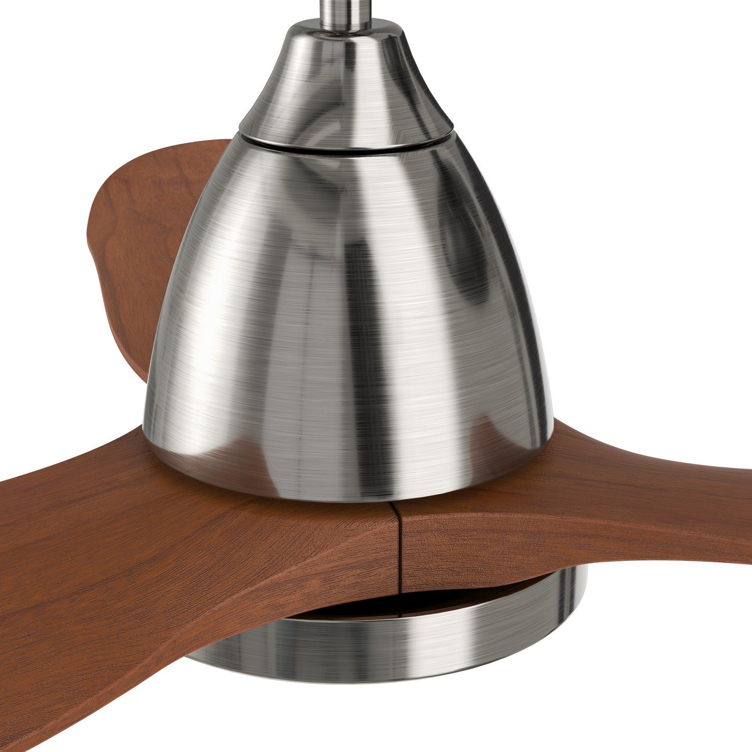 Carro - VS523F3-L12-SM2-1 - 52"Smart Ceiling Fan - Garrick - Silver