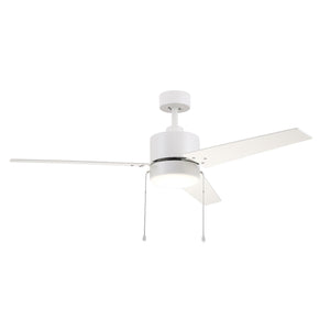 Carro - VWGA-523A3-L12-W1-1 - 52"Ceiling Fan - Kesteven - White