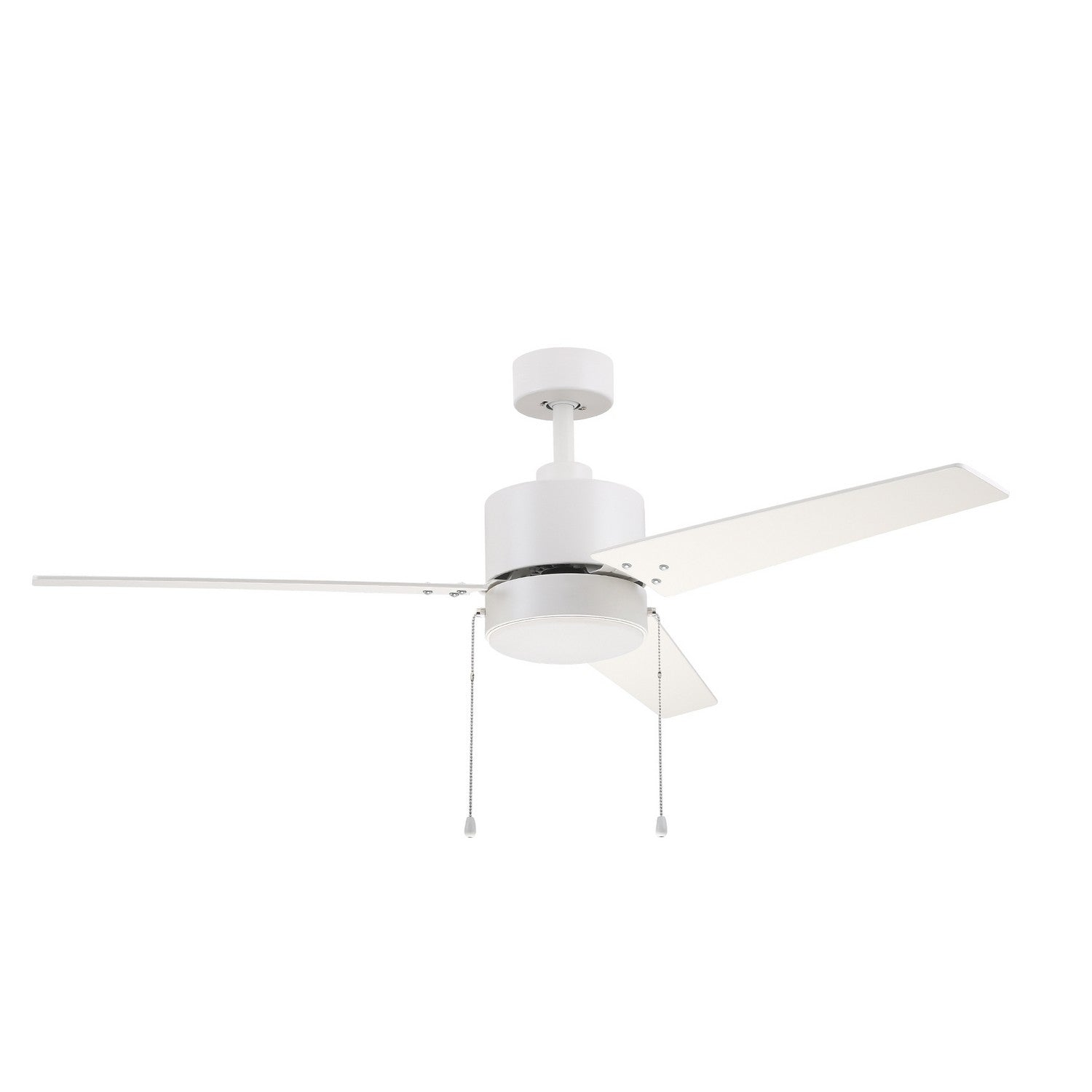 Carro - VWGA-523A3-L12-W1-1 - 52"Ceiling Fan - Kesteven - White