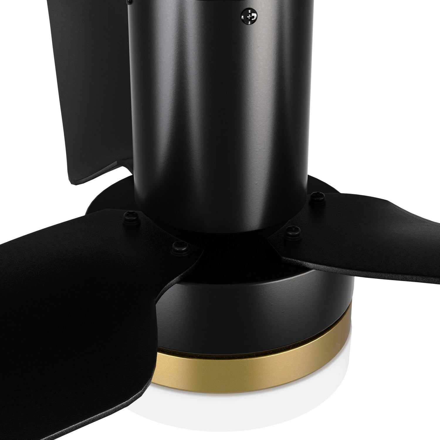 Carro - VS523N-L12-B2-1-FM - 52"Smart Ceiling Fan - Boise - Black