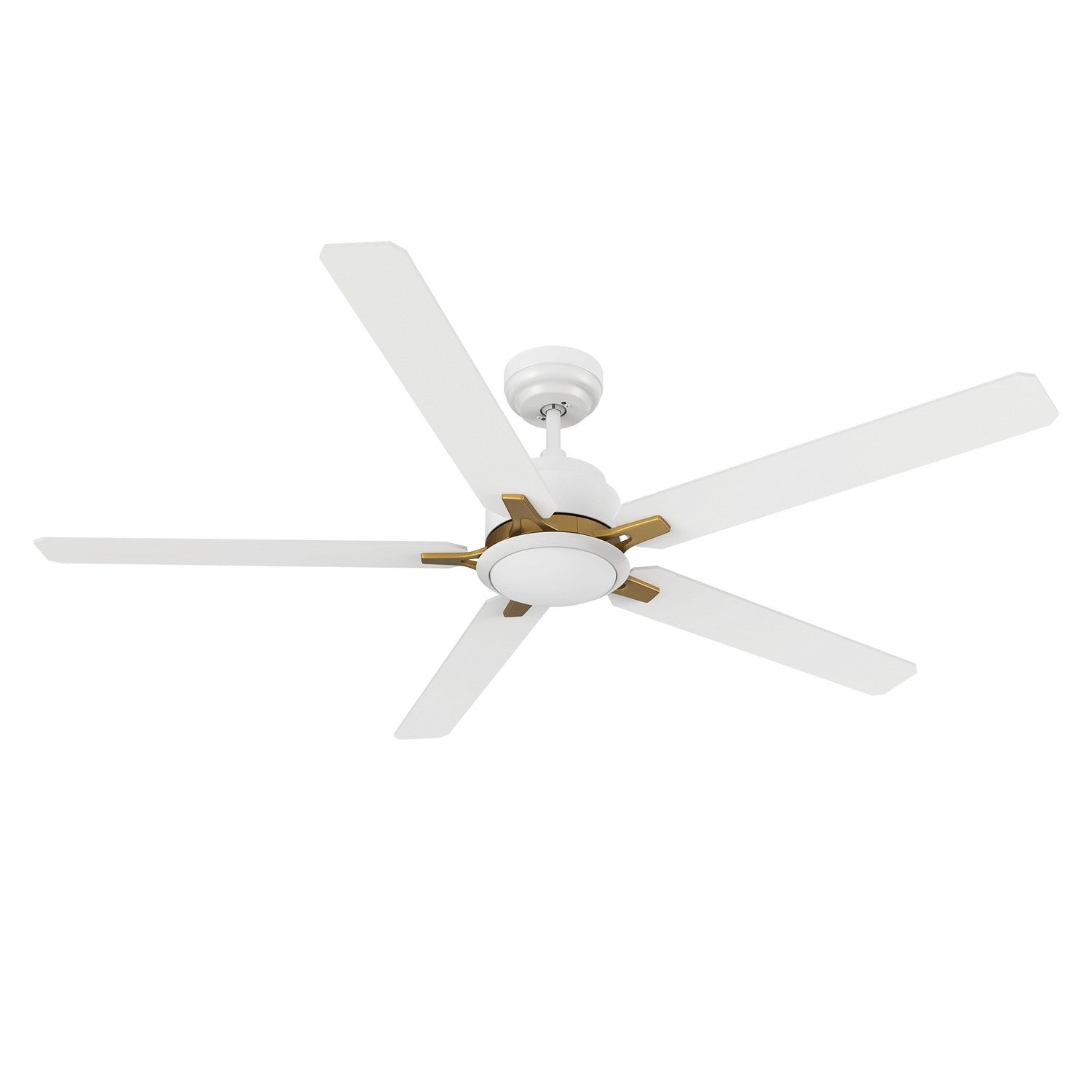 Carro - YDC605J-L11-W1-1G - 60" Ceiling Fan - Kannan - White