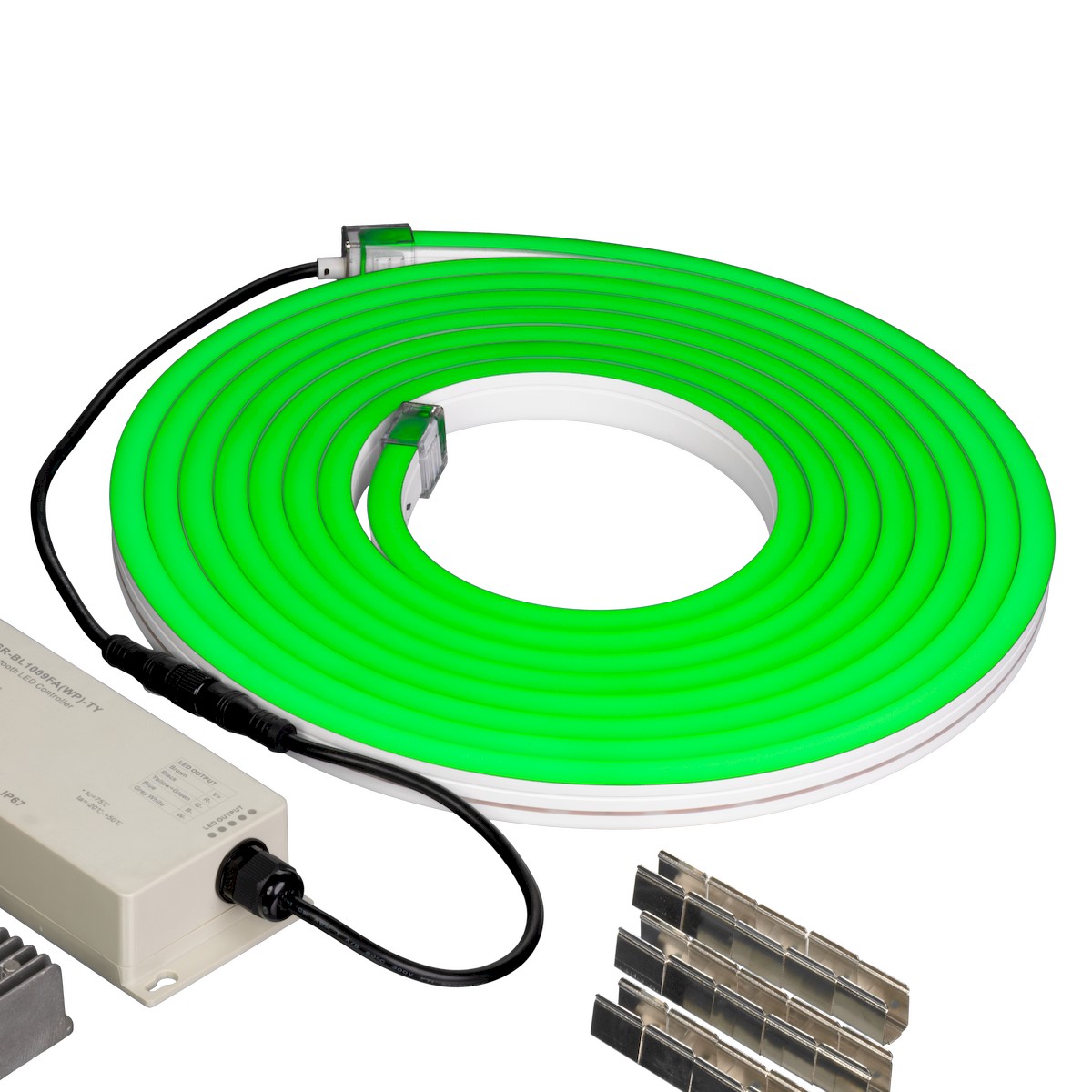 American Lighting - SPKPL-NFPROL-RGBW-12VAC-6MKIT - Side Bend Neon kit - Spektrum+ - White