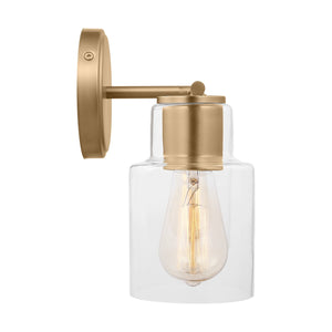 Visual Comfort Studio - DJV1002SB - Two Light Bath - Sayward - Satin Brass