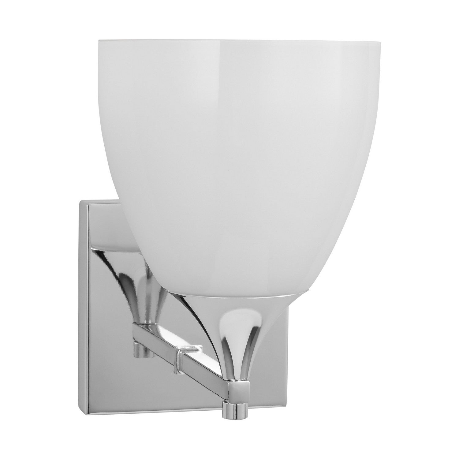 Visual Comfort Studio - DJV1021CH - One Light Wall Sconce - Toffino - Chrome