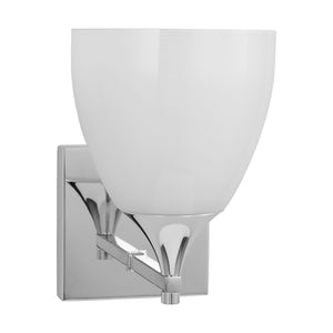 Visual Comfort Studio - DJV1021CH - One Light Wall Sconce - Toffino - Chrome