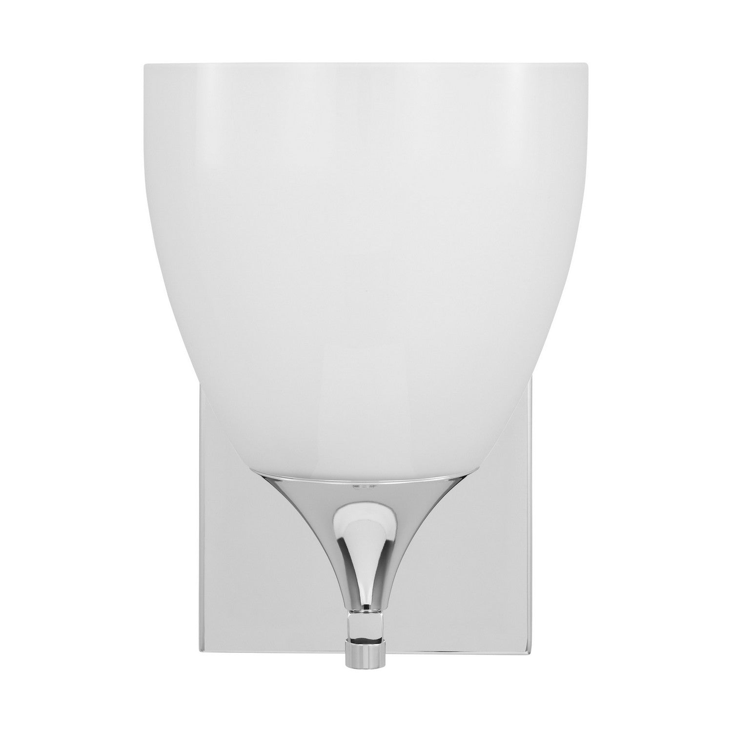 Visual Comfort Studio - DJV1021CH - One Light Wall Sconce - Toffino - Chrome