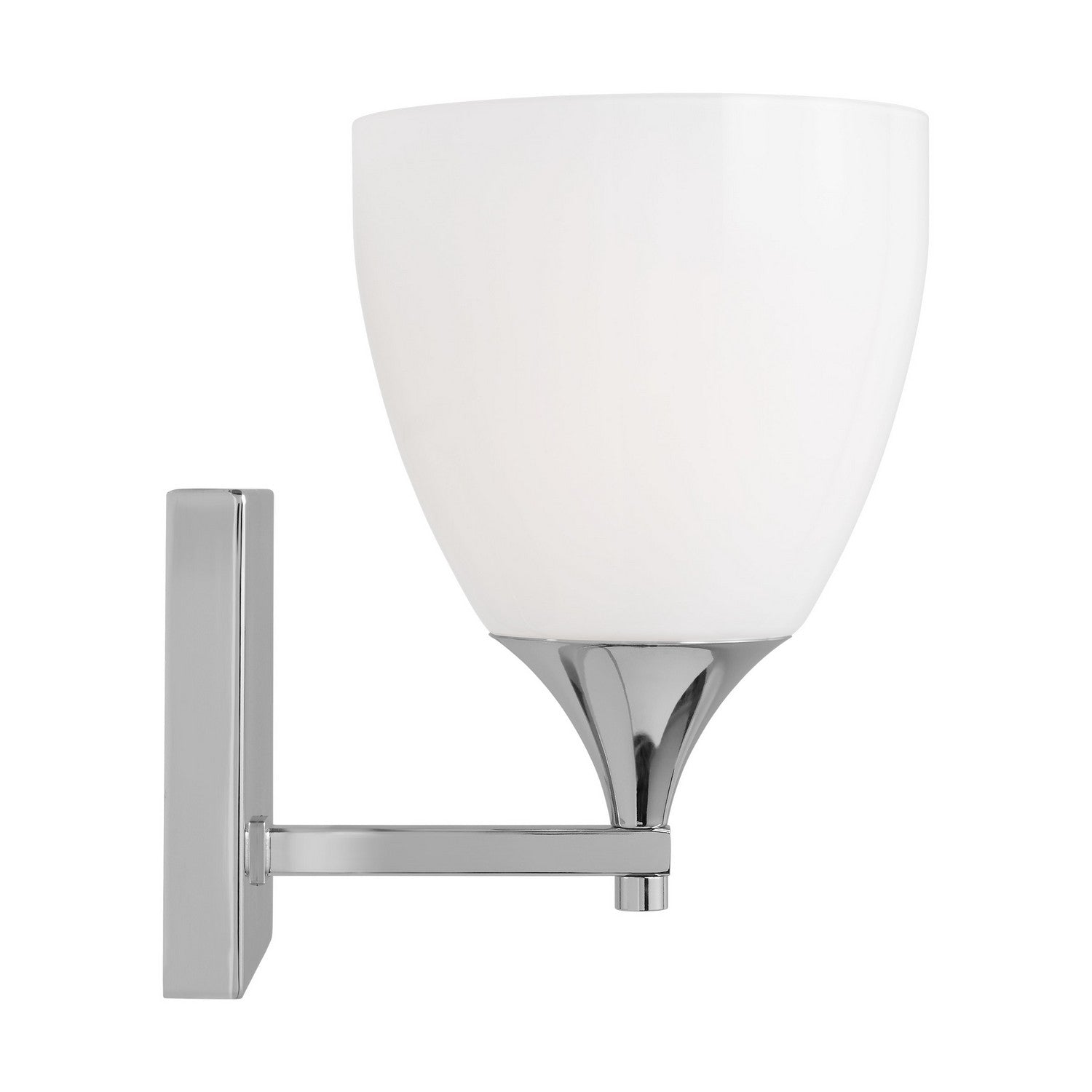 Visual Comfort Studio - DJV1021CH - One Light Wall Sconce - Toffino - Chrome