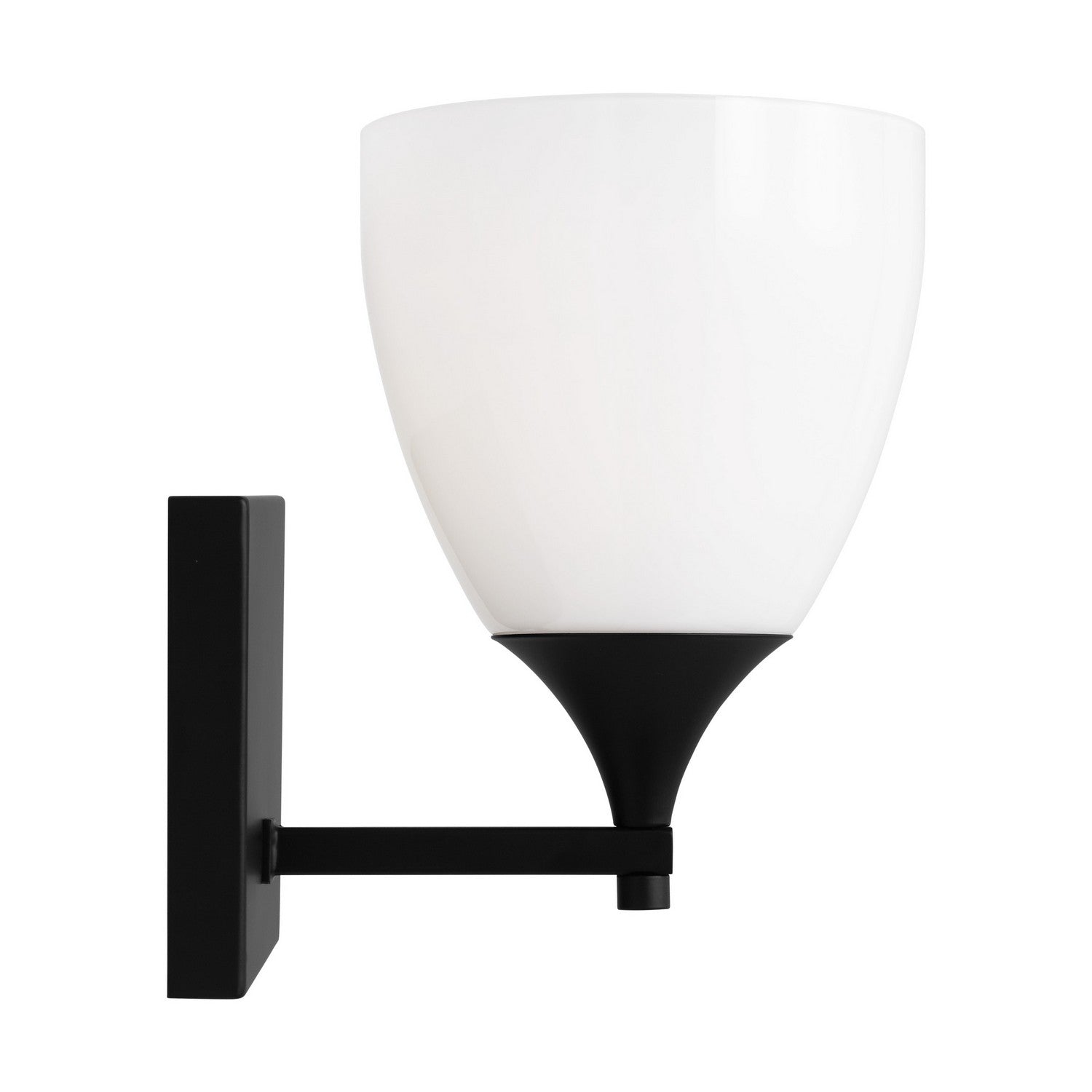 Visual Comfort Studio - DJV1021MBK - One Light Wall Sconce - Toffino - Midnight Black