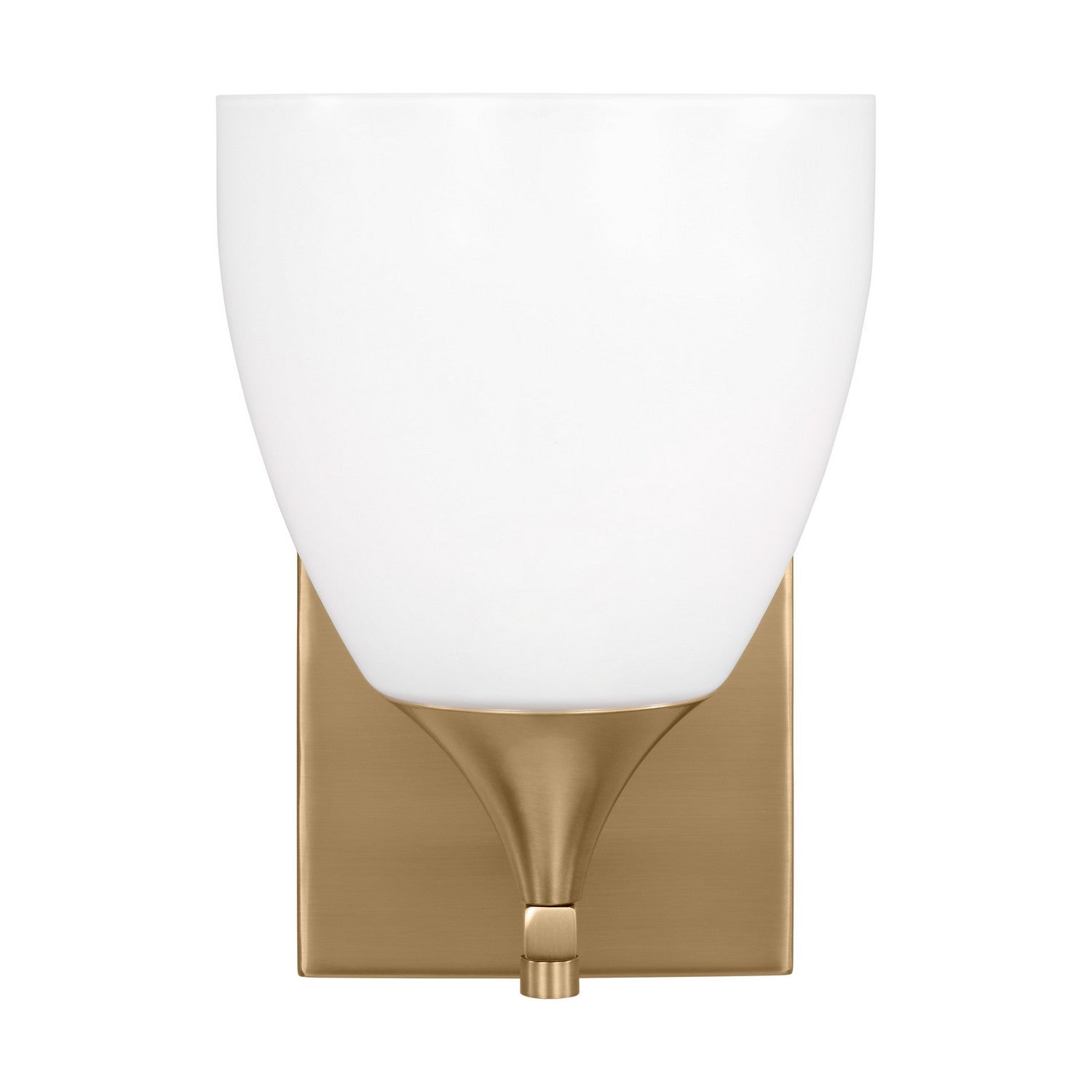 Visual Comfort Studio - DJV1021SB - One Light Wall Sconce - Toffino - Satin Brass