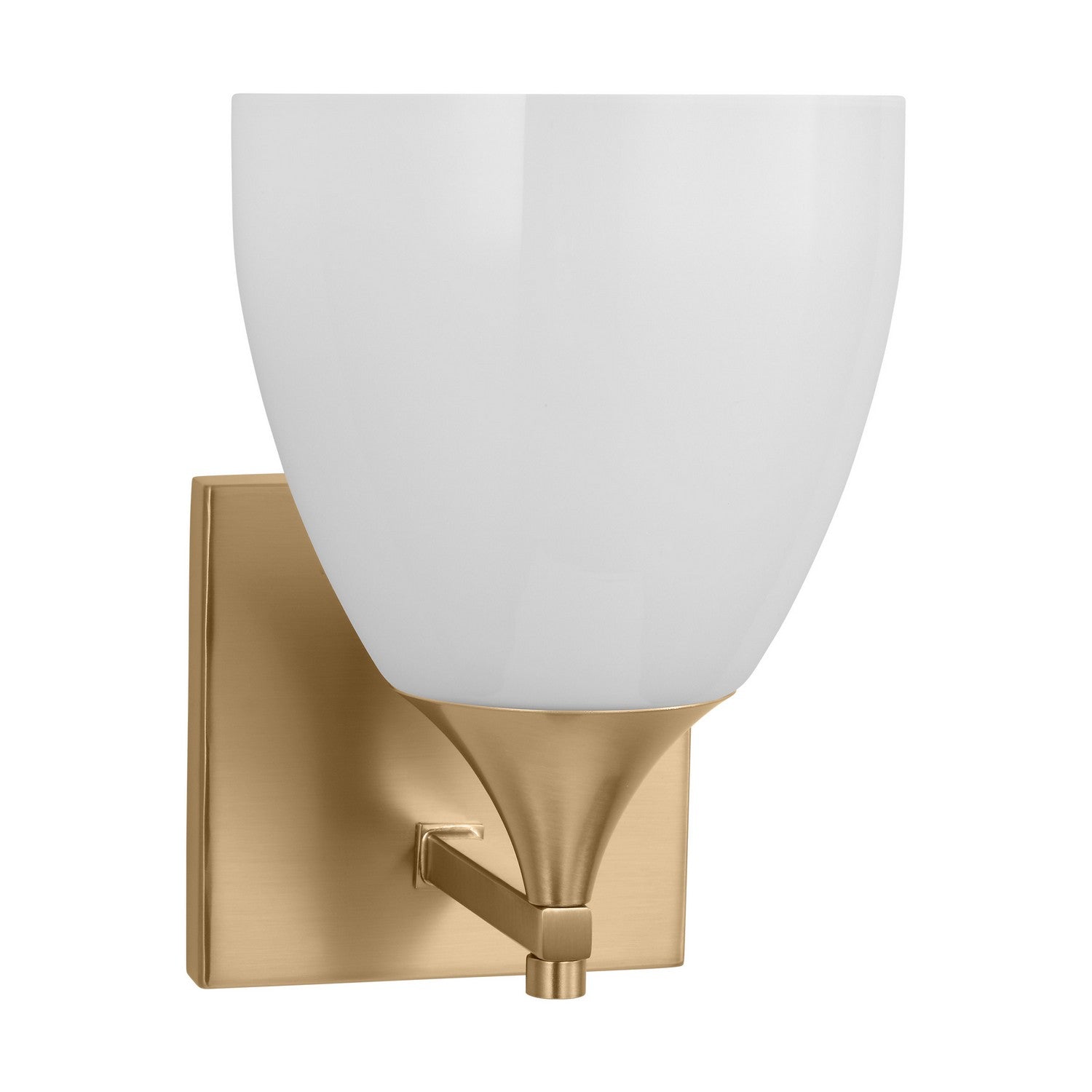 Visual Comfort Studio - DJV1021SB - One Light Wall Sconce - Toffino - Satin Brass