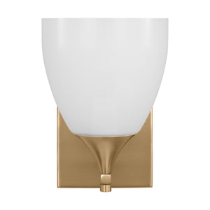 Visual Comfort Studio - DJV1021SB - One Light Wall Sconce - Toffino - Satin Brass