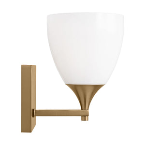 Visual Comfort Studio - DJV1021SB - One Light Wall Sconce - Toffino - Satin Brass