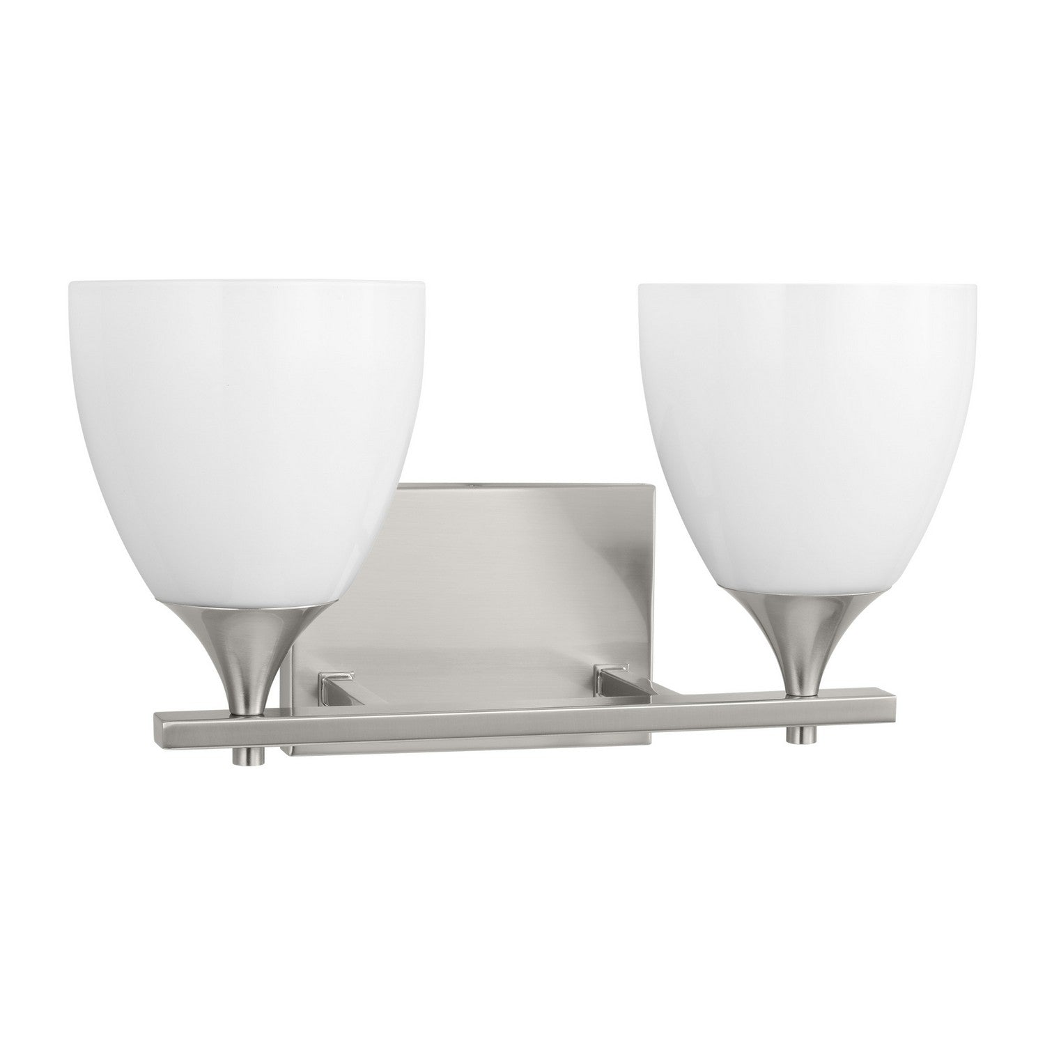 Visual Comfort Studio - DJV1022BS - Two Light Bath - Toffino - Brushed Steel