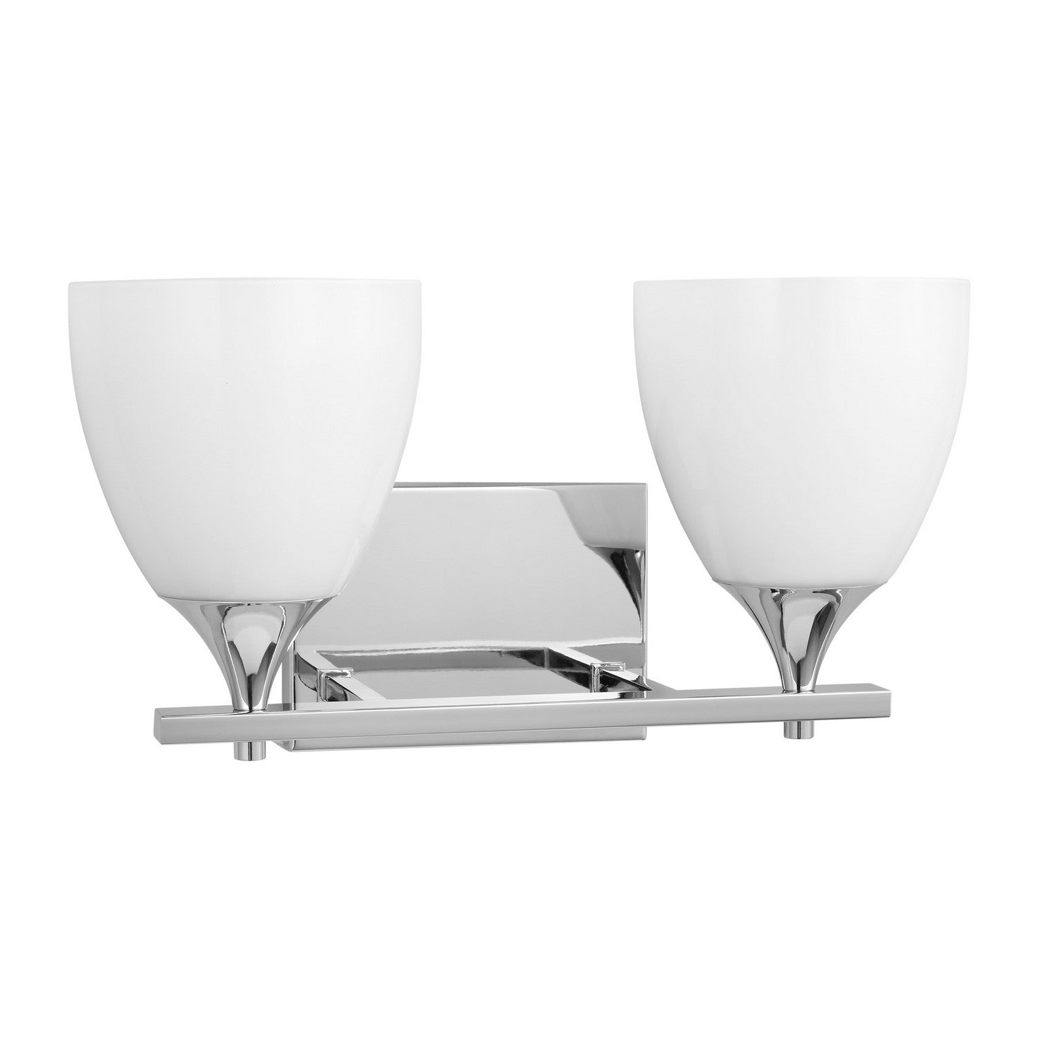 Visual Comfort Studio - DJV1022CH - Two Light Bath - Toffino - Chrome