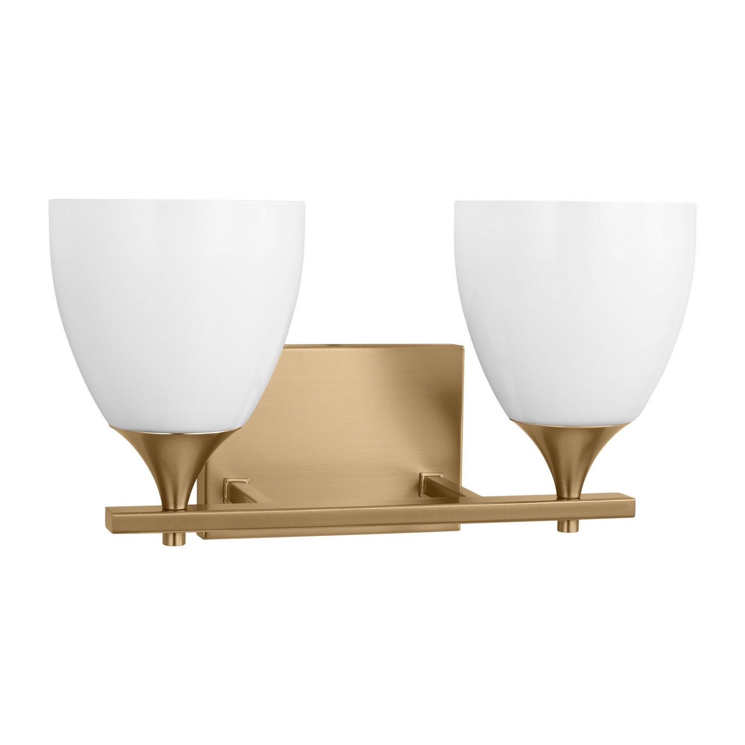 Visual Comfort Studio - DJV1022SB - Two Light Bath - Toffino - Satin Brass