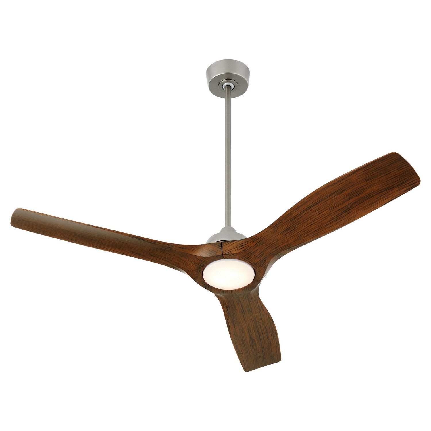 Oxygen - 3-118-24 - 52" Ceiling Fan - Avalon - Satin Nickel