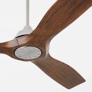 Oxygen - 3-118-24 - 52" Ceiling Fan - Avalon - Satin Nickel