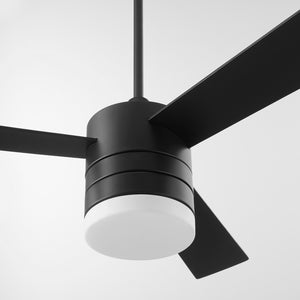 Oxygen - 3-119-15 - 52" Ceiling Fan - Allegro - Black