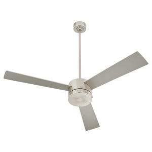 Oxygen - 3-119-24 - 52" Ceiling Fan - Allegro - Satin Nickel