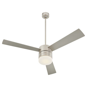 Oxygen - 3-119-24 - 52" Ceiling Fan - Allegro - Satin Nickel