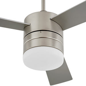 Oxygen - 3-119-24 - 52" Ceiling Fan - Allegro - Satin Nickel