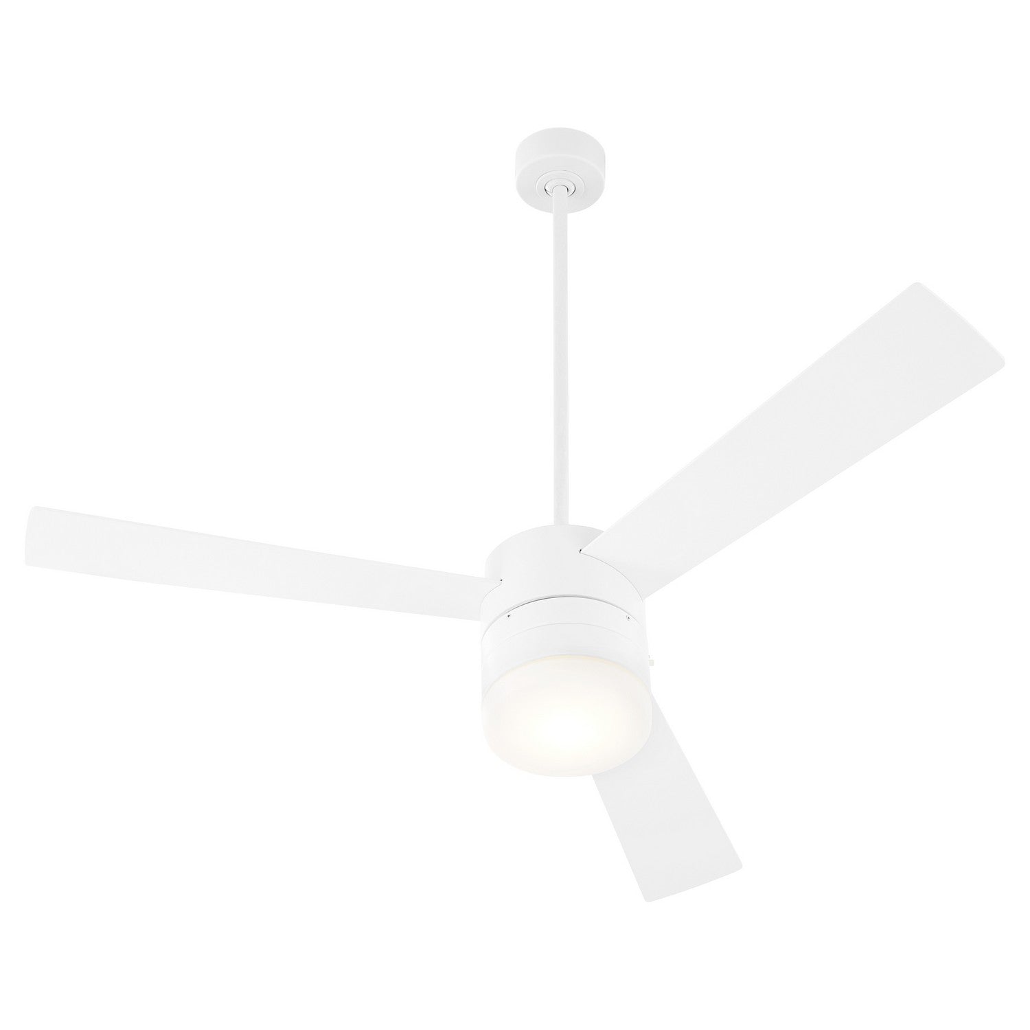 Oxygen - 3-119-6 - 52" Ceiling Fan - Allegro - White