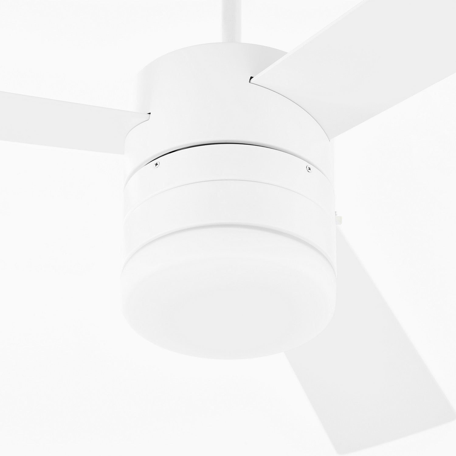 Oxygen - 3-119-6 - 52" Ceiling Fan - Allegro - White