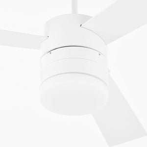 Oxygen - 3-119-6 - 52" Ceiling Fan - Allegro - White