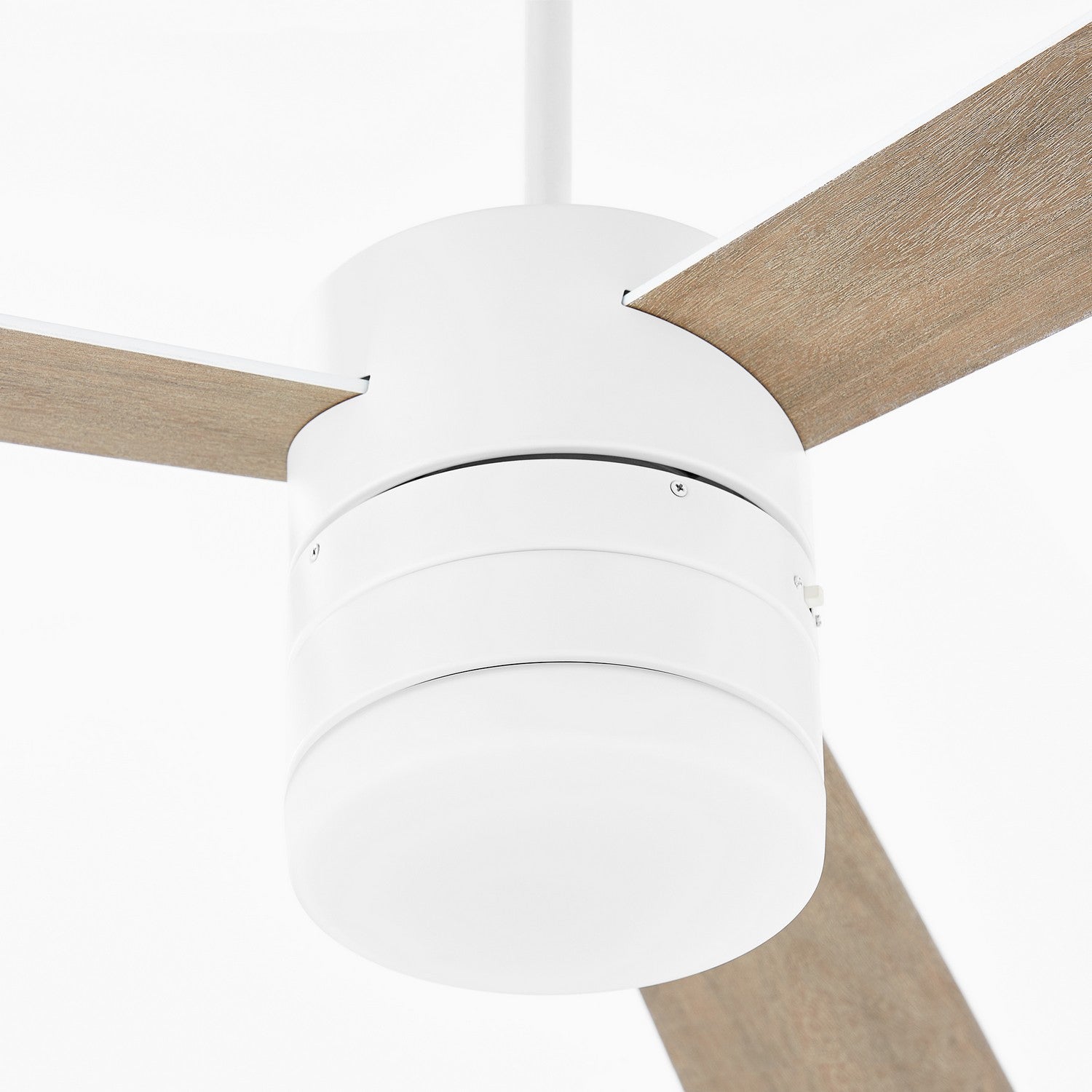 Oxygen - 3-119-6 - 52" Ceiling Fan - Allegro - White