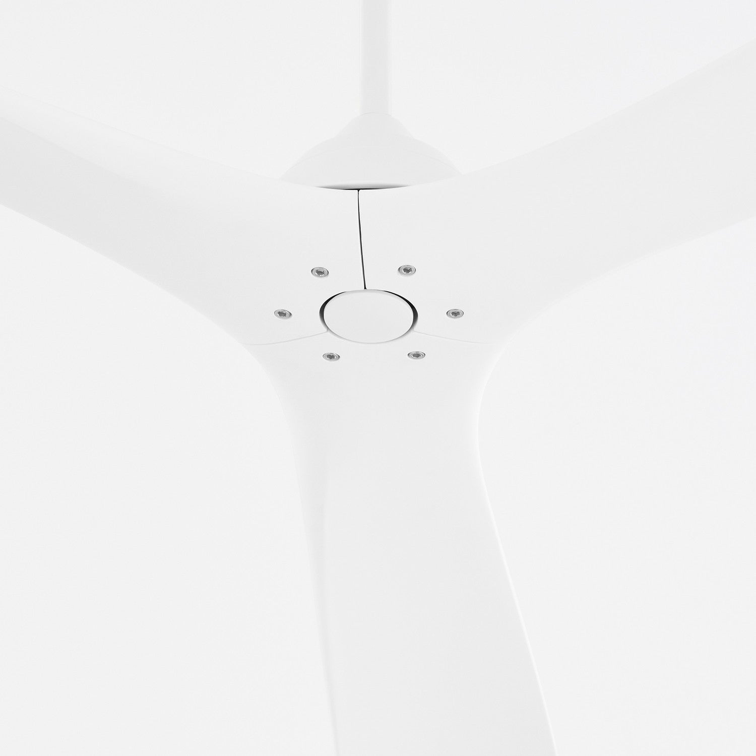 Oxygen - 3-121-6 - 72" Ceiling Fan - Mecca - White