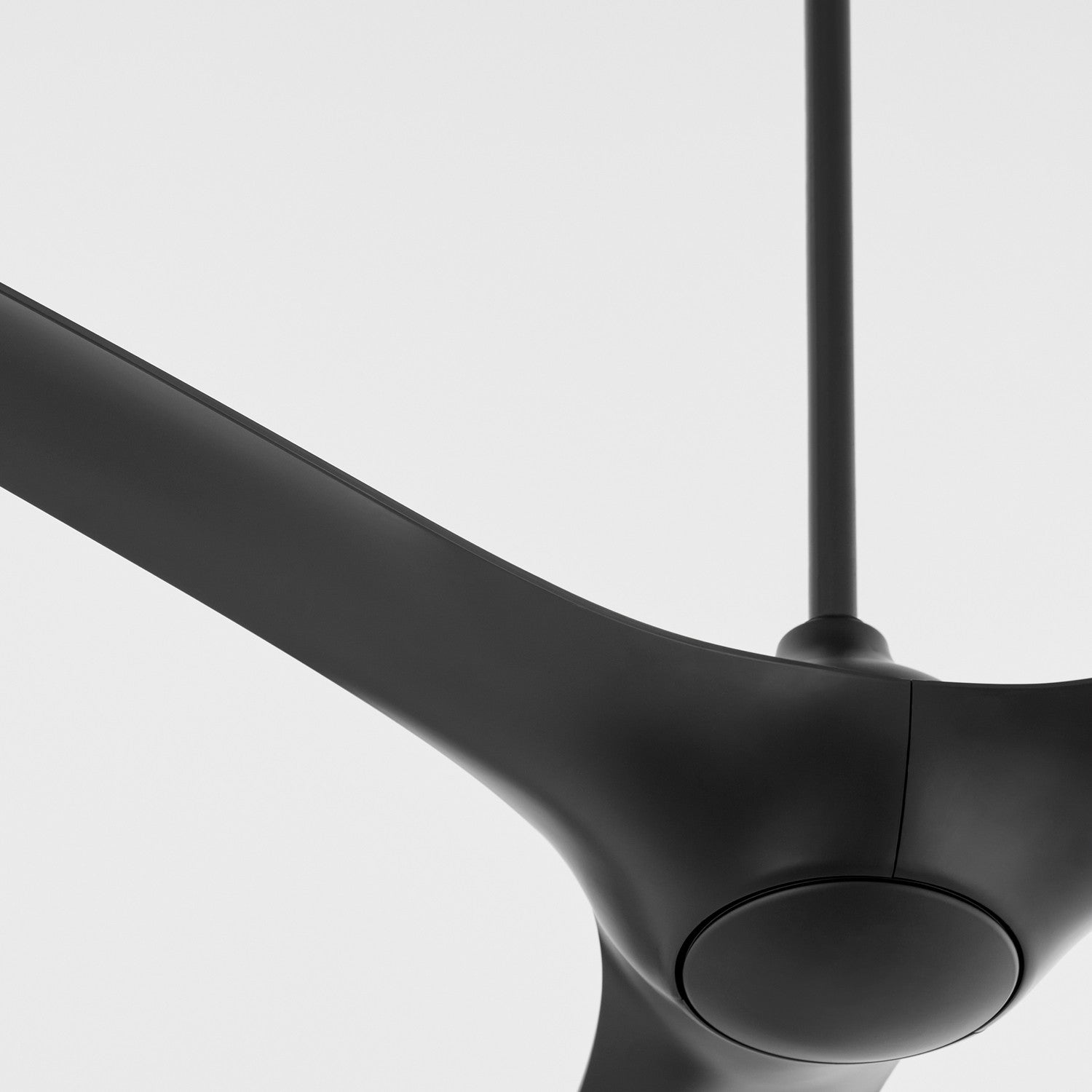 Oxygen - 3-122-15 - 56" Ceiling Fan - Province - Black