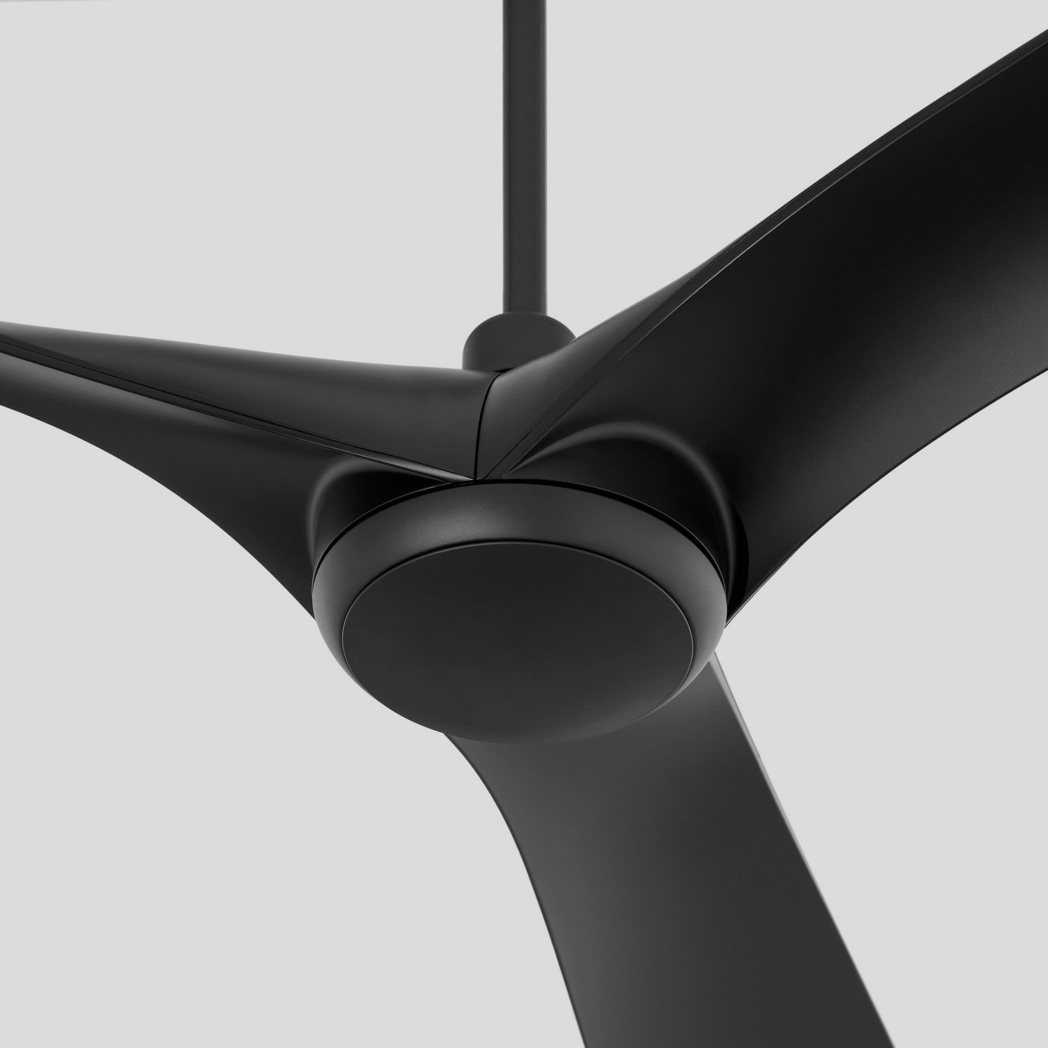 Oxygen - 3-123-15 - 58" Ceiling Fan - Ridley - Black