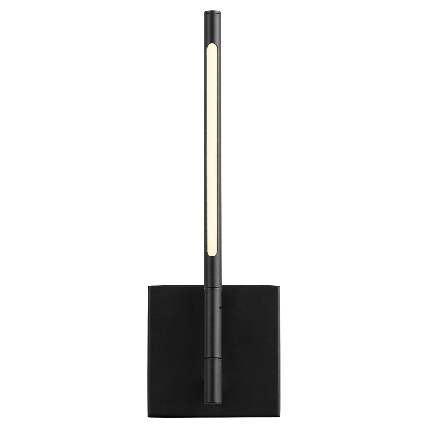 Oxygen - 3-403-15 - LED Wall Sconce - Palillos - Black