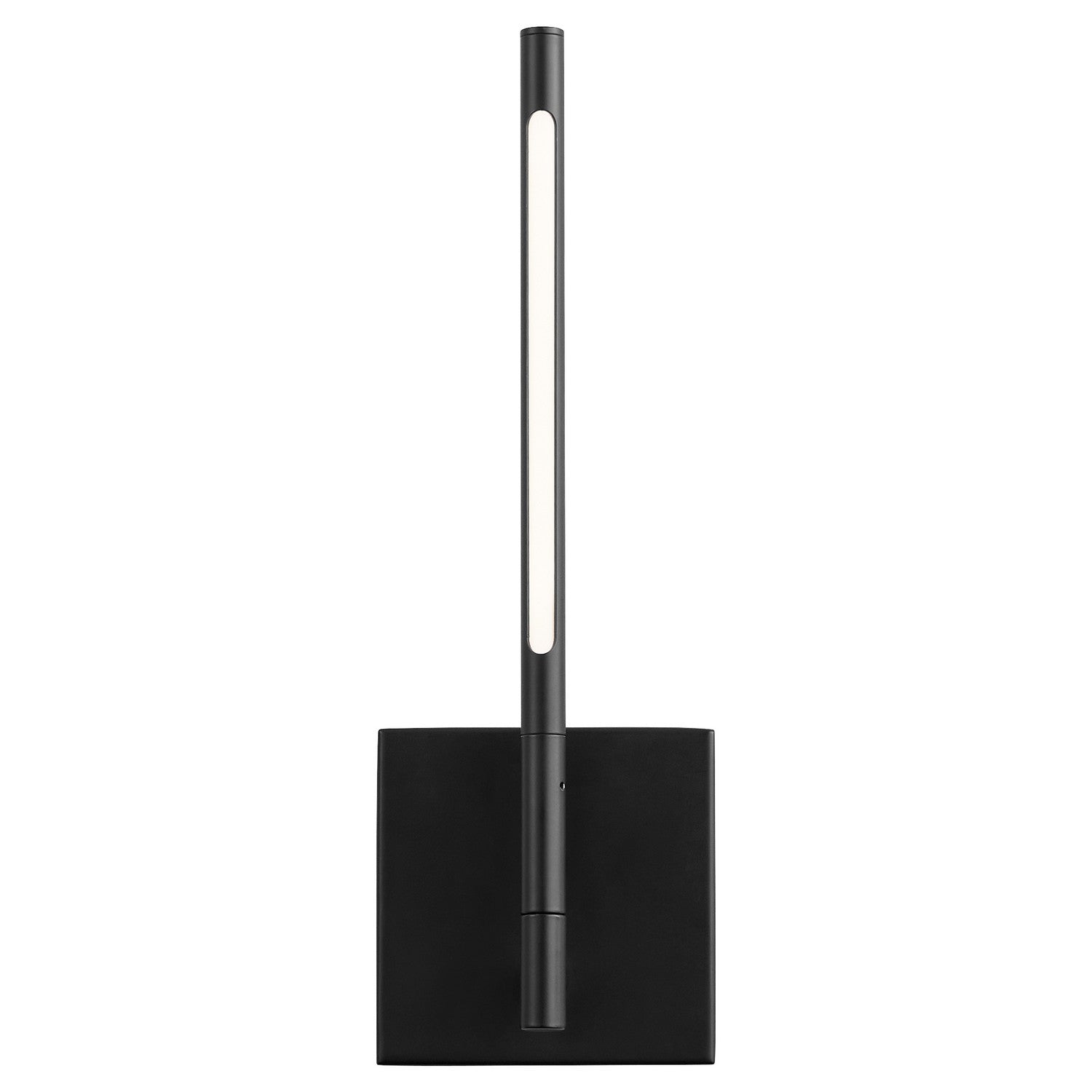 Oxygen - 3-403-15 - LED Wall Sconce - Palillos - Black