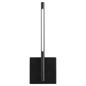 Oxygen - 3-403-15 - LED Wall Sconce - Palillos - Black