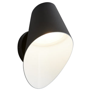 Oxygen - 3-738-15 - LED Wall Sconce - Lottie - Black