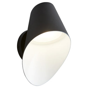 Oxygen - 3-738-15 - LED Wall Sconce - Lottie - Black