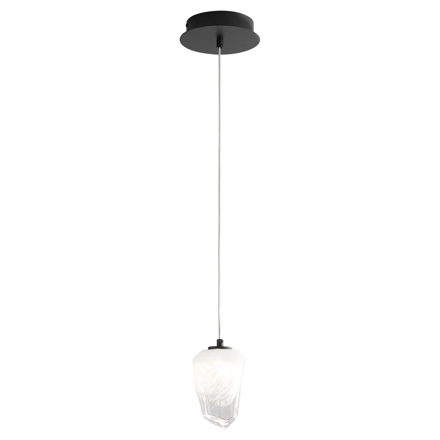 Oxygen - 3-809-15 - LED Pendant - Vivo - Black