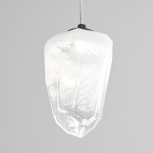 Oxygen - 3-809-15 - LED Pendant - Vivo - Black