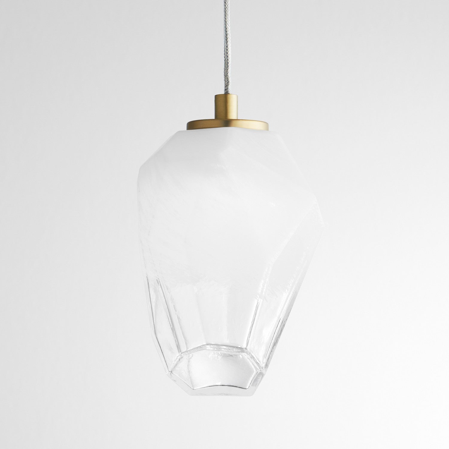 Oxygen - 3-809-40 - LED Pendant - Vivo - Aged Brass