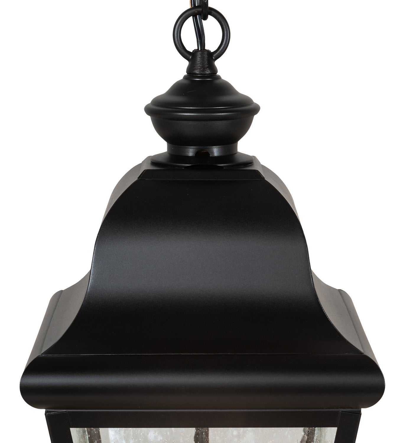 Meyda Tiffany - 263180 - Two Light Pendant - Palmer - Black Patina